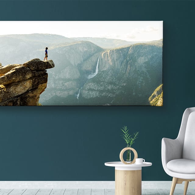 Panoramic Canvas Prints Hellocanvas - Panoramic Wall Art Uk