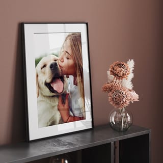 Picture frames photo wall